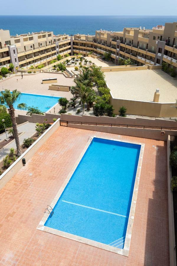 Home2Book Amazing Sea View El Medano Pool Buitenkant foto
