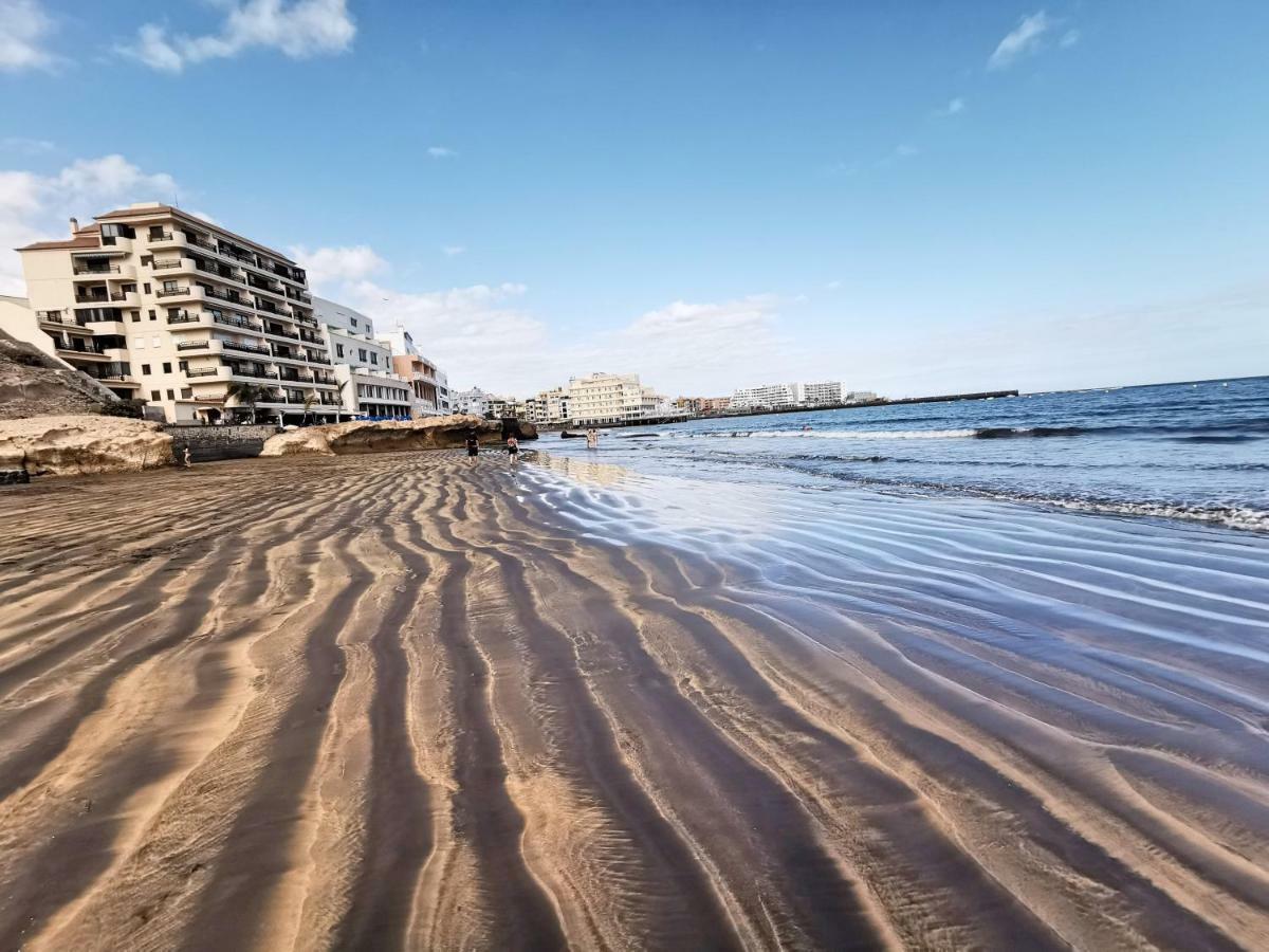 Home2Book Amazing Sea View El Medano Pool Buitenkant foto